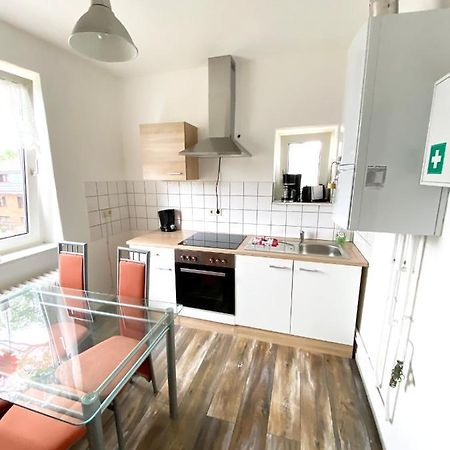 Ruhige 3-Zimmerwohnung Im Norden Bremens Fuer Monteure Und Geschaeftsreisende Ngoại thất bức ảnh