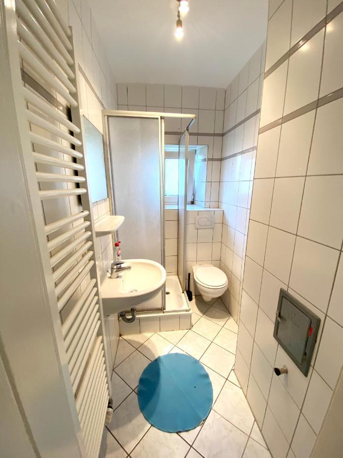 Ruhige 3-Zimmerwohnung Im Norden Bremens Fuer Monteure Und Geschaeftsreisende Ngoại thất bức ảnh