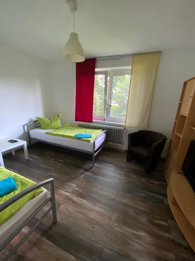 Ruhige 3-Zimmerwohnung Im Norden Bremens Fuer Monteure Und Geschaeftsreisende Ngoại thất bức ảnh